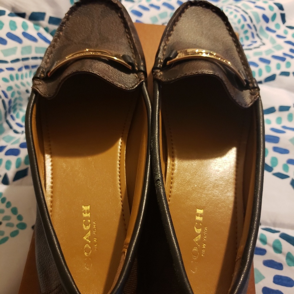 Coach Loafers